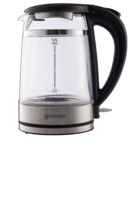 Електрочайник Gorenje K17GDW